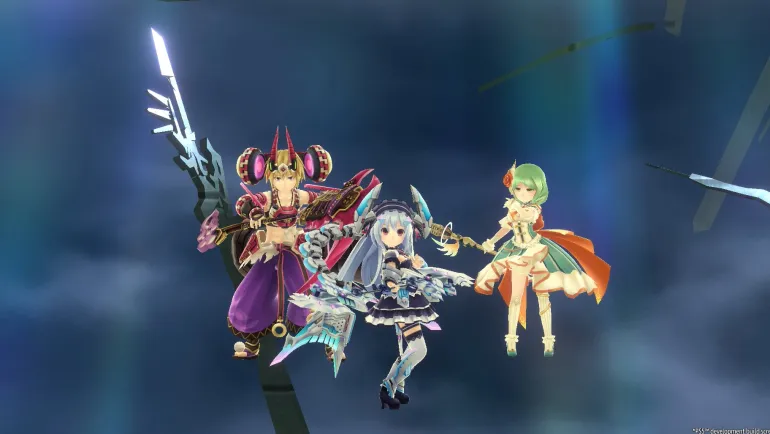 Fairy Fencer F: Refrain Chord - PS4