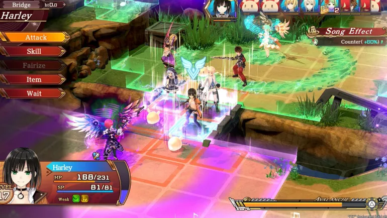 Fairy Fencer F: Refrain Chord - PS4
