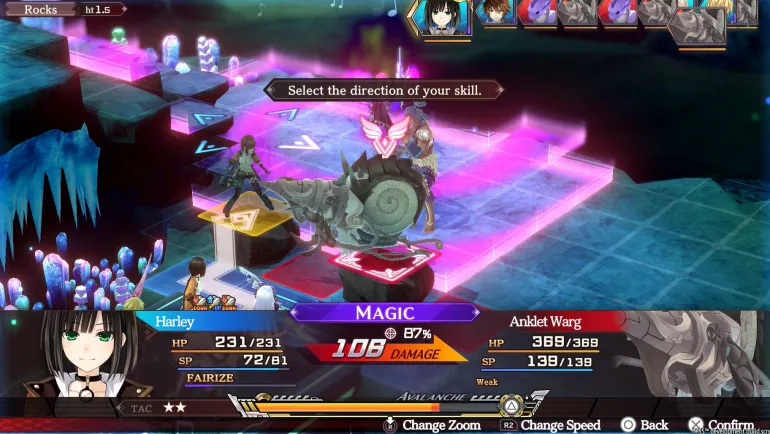 Fairy Fencer F: Refrain Chord - PS4