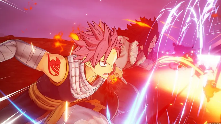 FAIRY TAIL 2 - Nintendo Switch