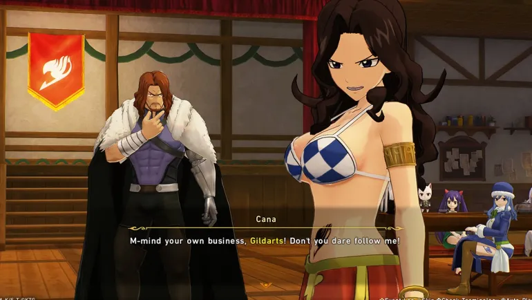 FAIRY TAIL 2 - Nintendo Switch