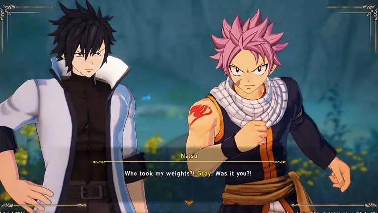 FAIRY TAIL 2 - Nintendo Switch
