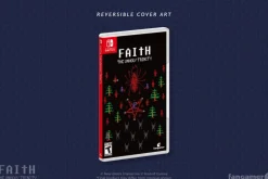 FAITH: The Unholy Trinity - Nintendo Switch (Cart Revision 001)