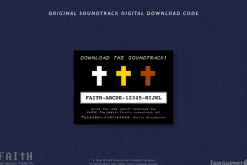 FAITH: The Unholy Trinity - Nintendo Switch (Cart Revision 001)