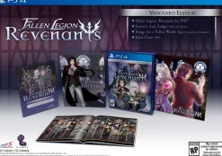 Fallen Legion Revenants [Vanguard Edition] - PlayStation 4