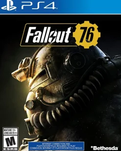 Fallout 76 - PlayStation 4