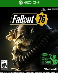 Fallout 76  - XBOX ONE