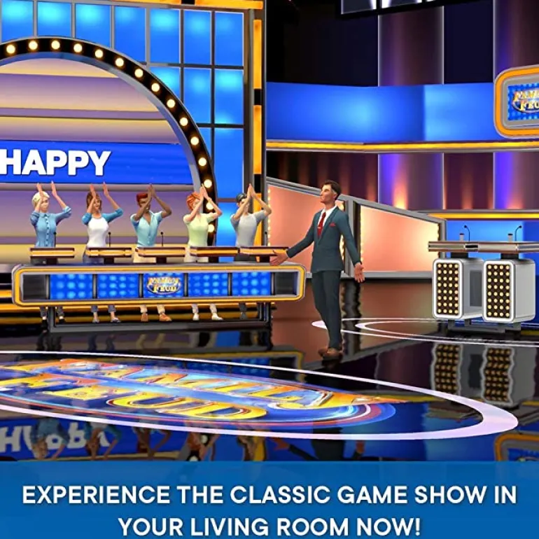 Family Feud - Nintendo Switch
