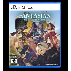 FANTASIAN Neo Dimension - PlayStation 5