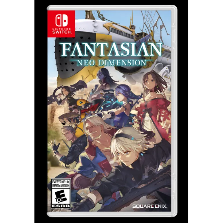 FANTASIAN Neo Dimension - Nintendo Switch