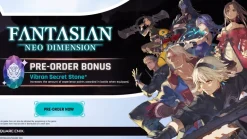 FANTASIAN Neo Dimension - Nintendo Switch