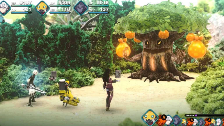 FANTASIAN Neo Dimension - Nintendo Switch