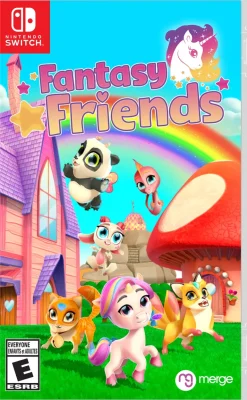 Fantasy Friends - SWITCH