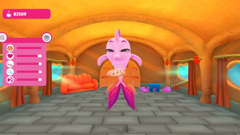 Fantasy Friends : Under the Sea - SWITCH