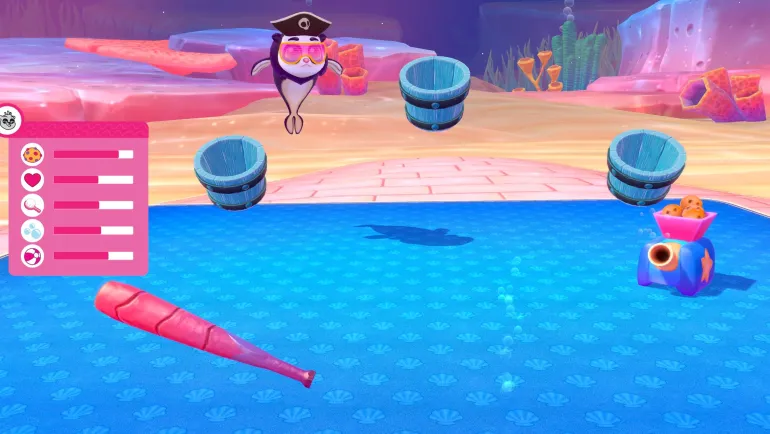 Fantasy Friends : Under the Sea - SWITCH