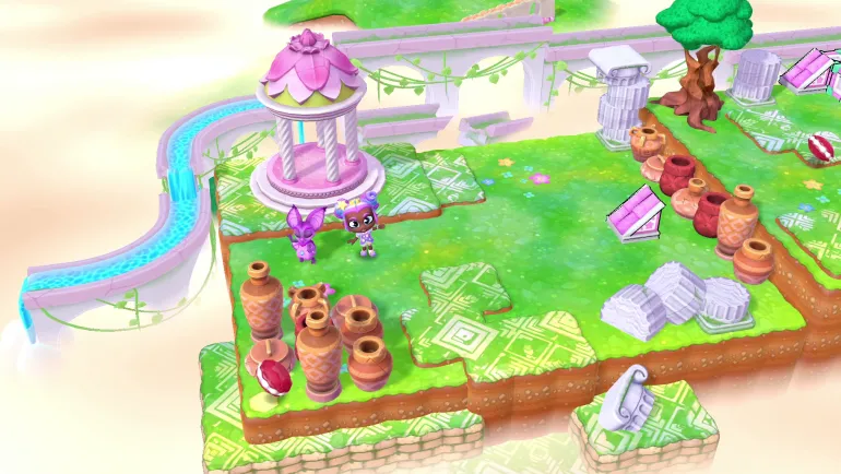 Fantasy Friends: Dream Worlds - Nintendo Switch