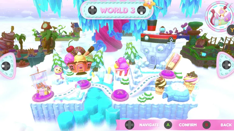 Fantasy Friends: Dream Worlds - Nintendo Switch
