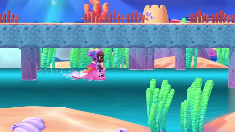 Fantasy Friends: Dream Worlds - Nintendo Switch