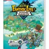 Fantasy Life i: The Girl Who Steals Time (JPN Import - Multi-Language) - Nintendo Switch [Free Shipping] (Backorder: End of June)