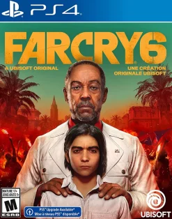 FAR CRY 6 - PlayStation 4