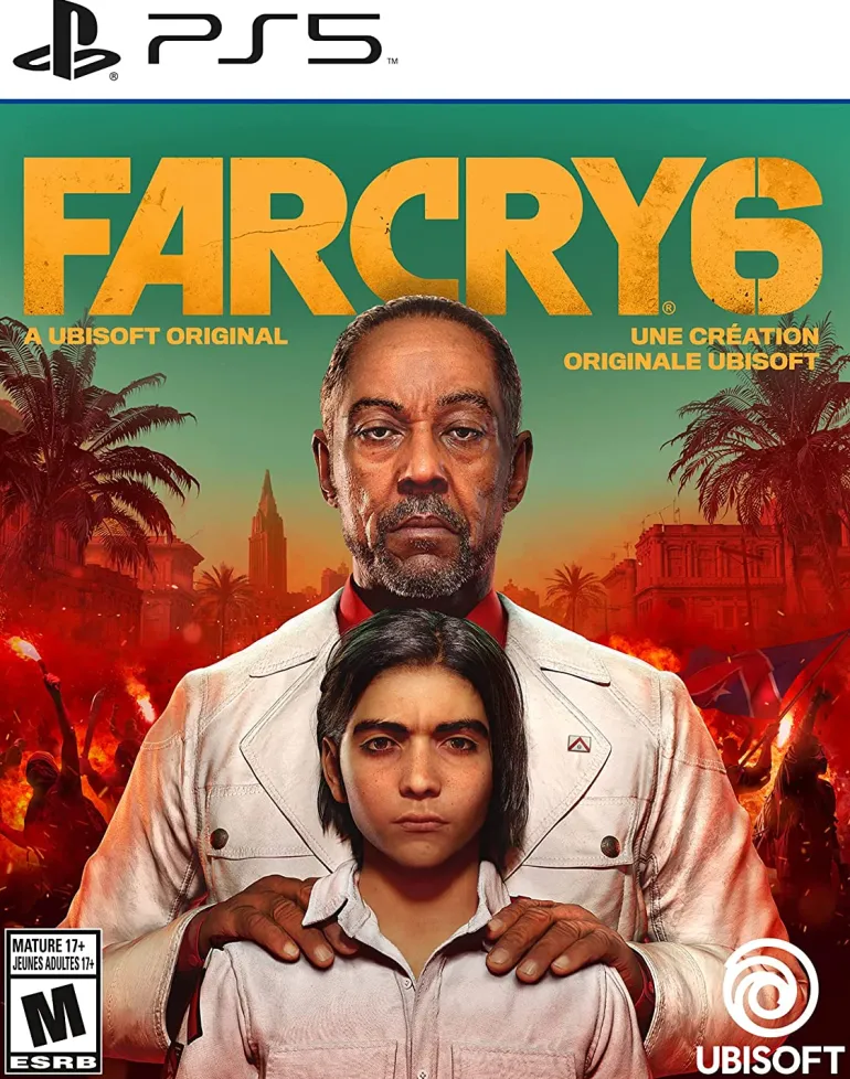 Far Cry 6 - PlayStation 5