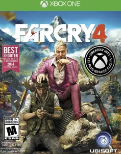 Far Cry 4 - XBOX ONE