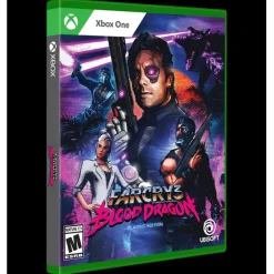 Far Cry 3 Blood Dragon [Limited Run Games #19] - Xbox One