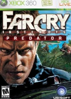 Far Cry: Instincts Predator - 360 (Region Free)
