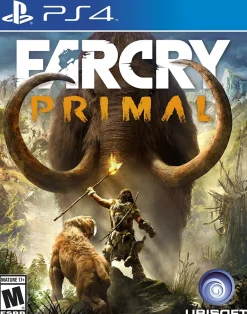 Far Cry Primal - PS4