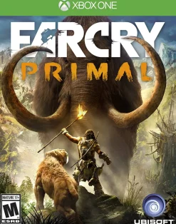Far Cry Primal - XBOX ONE