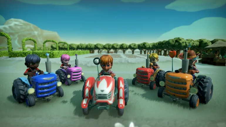 Farm Together Deluxe Edition - Playstation 4