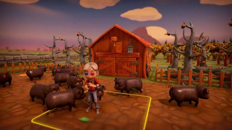 Farm Together Deluxe Edition - Playstation 4