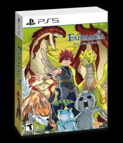 Farmagia [Day 1 Edition] - Nintendo Switch