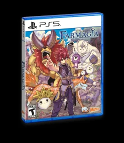 Farmagia [Day 1 Edition] - Playstation 5