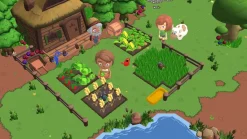 FARMERS VS ZOMBIES [PEGI IMPORT] - PS4