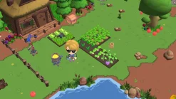 FARMERS VS ZOMBIES [PEGI IMPORT] - PS4