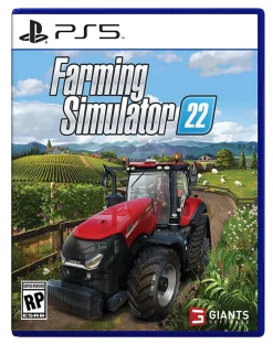 Farming Simulator 22 - PlayStation 5