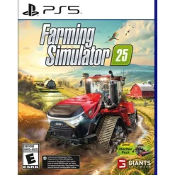 Farming Simulator 25 - Playstation 5