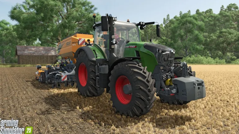 Farming Simulator 25 - Playstation 5