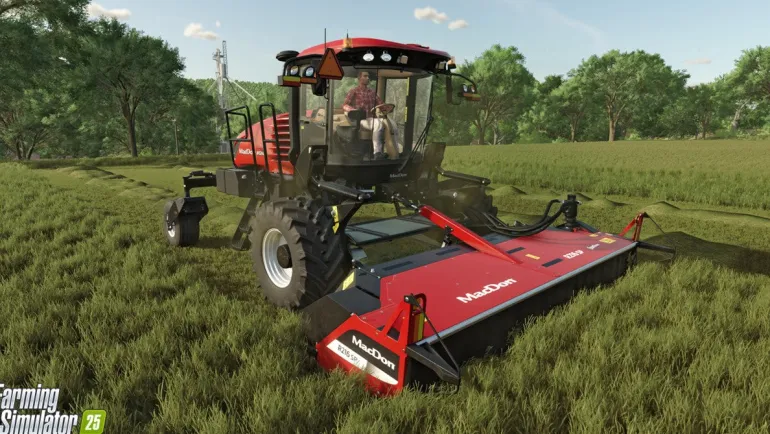 Farming Simulator 25 - Playstation 5