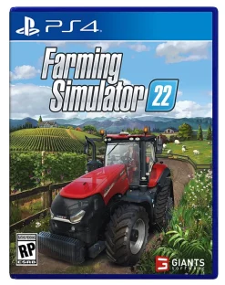 Farming Simulator 22 - PlayStation 4