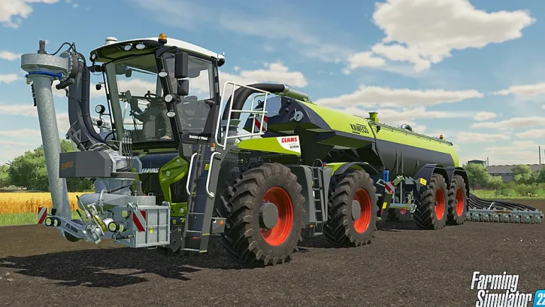Farming Simulator 22 - PlayStation 4