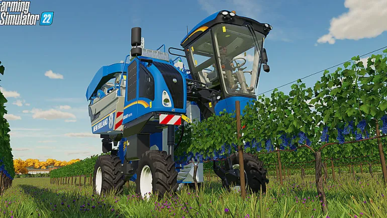 Farming Simulator 22 - PlayStation 4