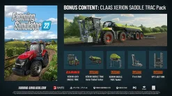 Farming Simulator 22 - PlayStation 4