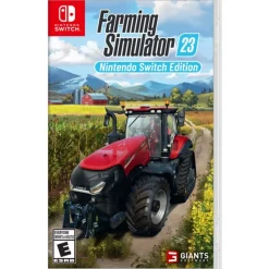 FARMING SIMULATOR 23 - SWITCH