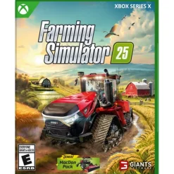 Farming Simulator 25 - Xbox Series X