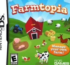 Farmtopia - DS