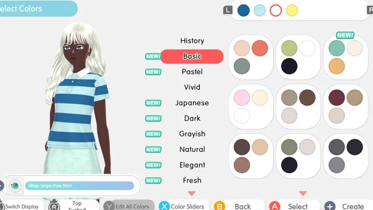 Fashion Dreamer - Nintendo Switch