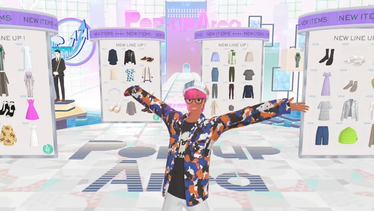 Fashion Dreamer - Nintendo Switch