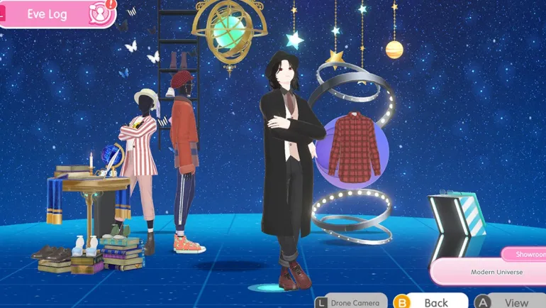 Fashion Dreamer - Nintendo Switch